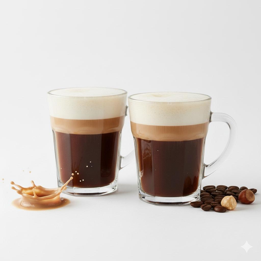 Latte Noisette