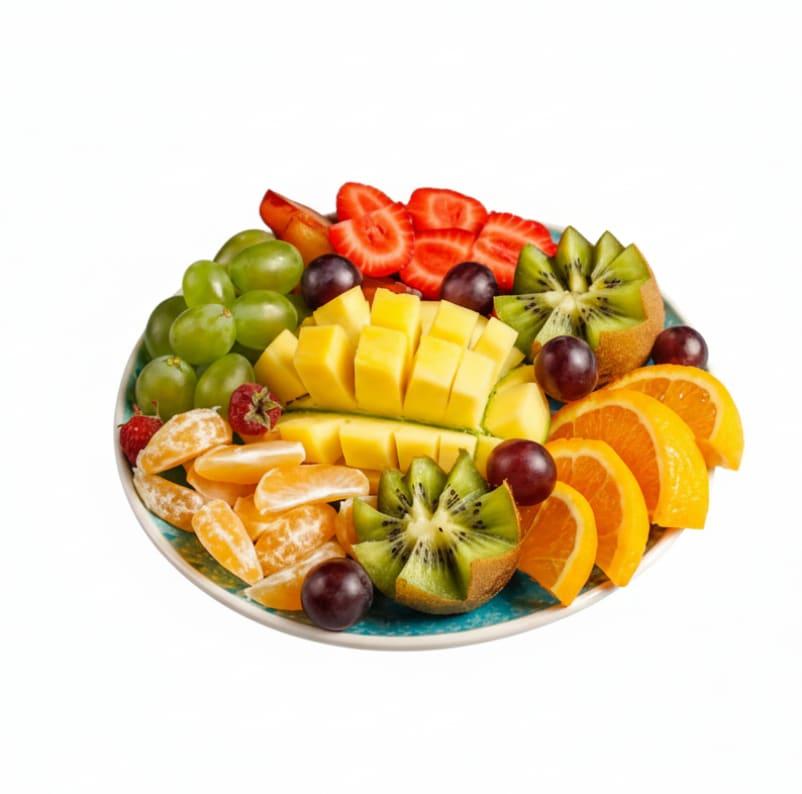 Assiette de Fruits 2P