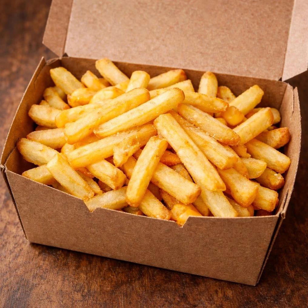 Fries Solo