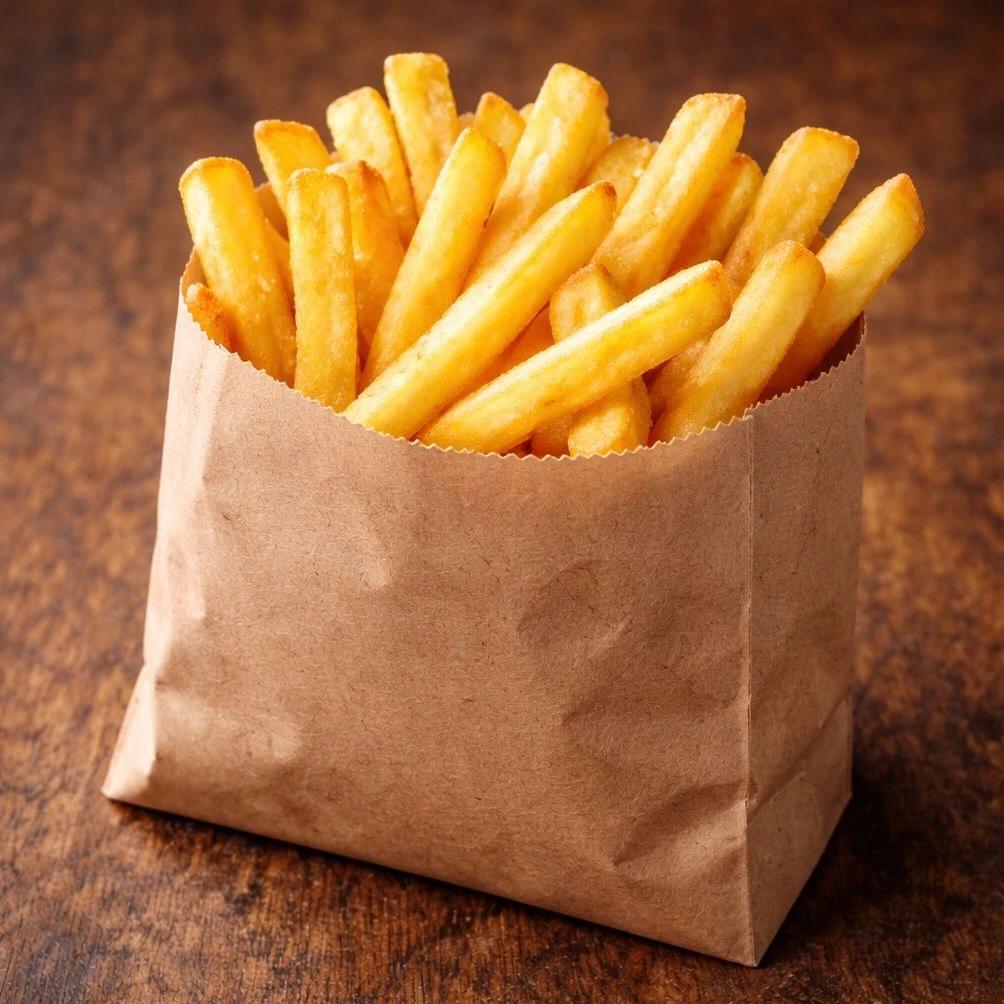 Frite normale