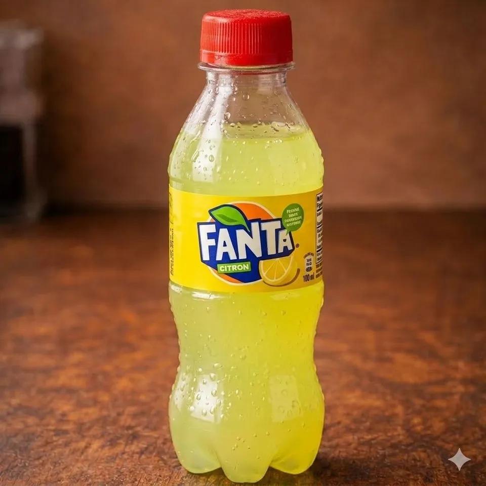 Fanta Citron (25 cl)
