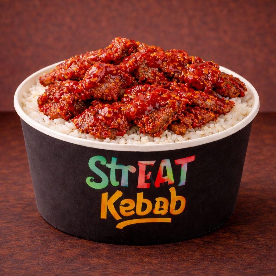 Streat Crusty seul