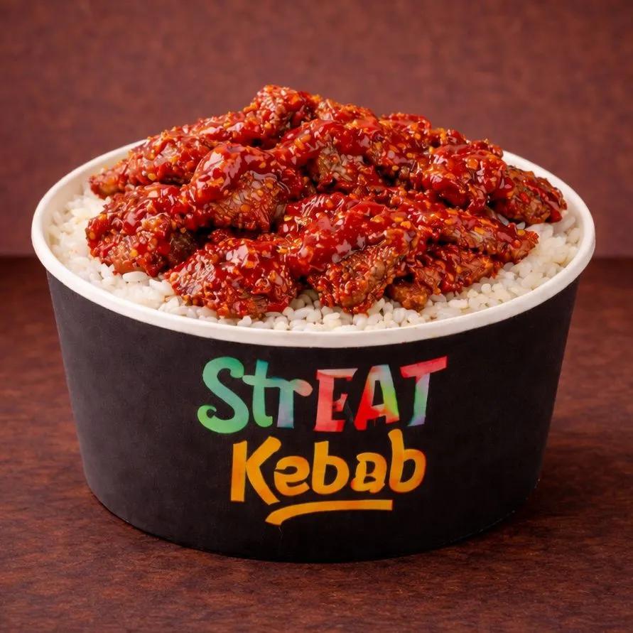 Streat Crusty seul