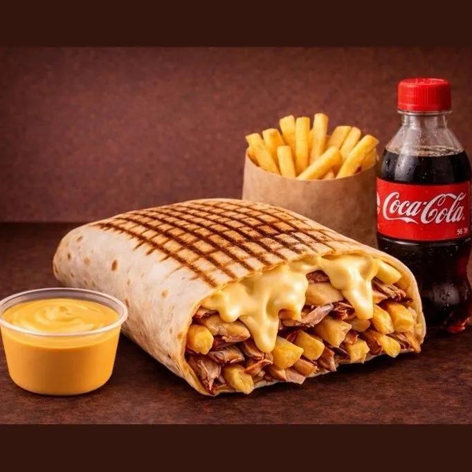 Menu Streat TACOS XL