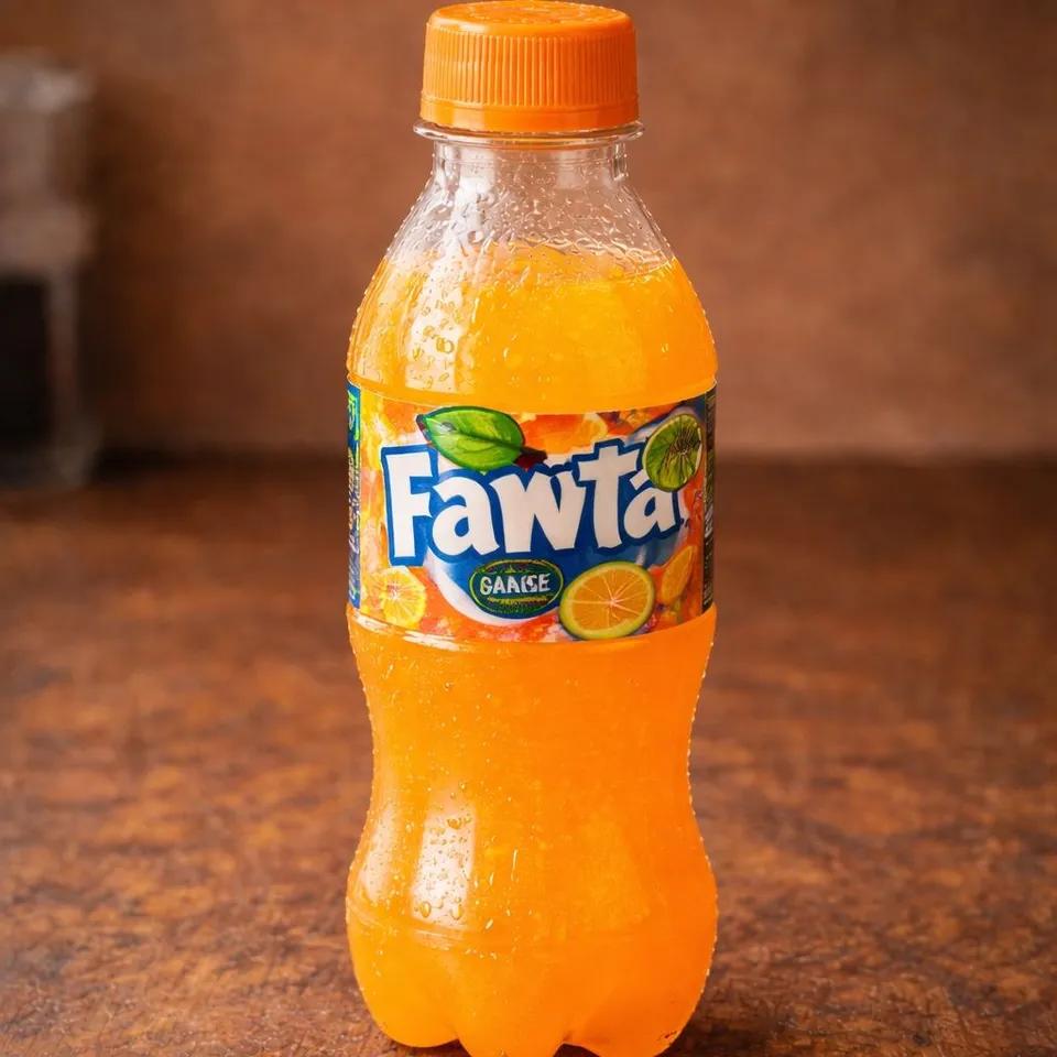 Fanta - Orange ( 25 cl )