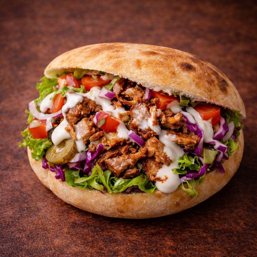 Streat sandwich Seul