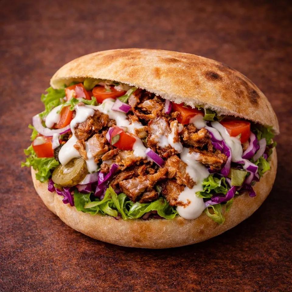 Streat sandwich Seul