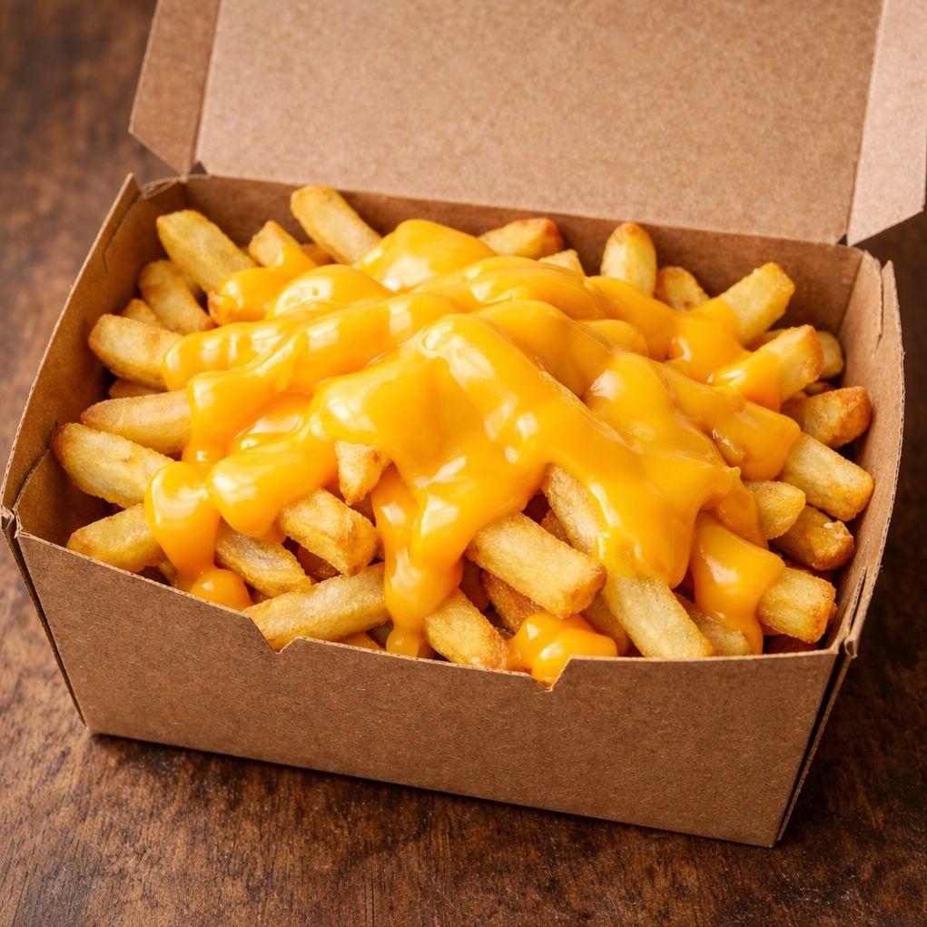 Fries Cheddar