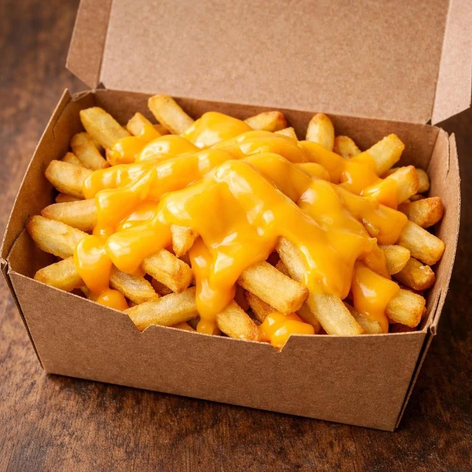 Fries Cheddar