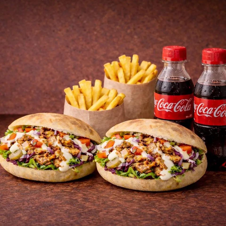 Menu Duo Sandwich