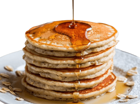 Healthy Pancakes à l'Avoine