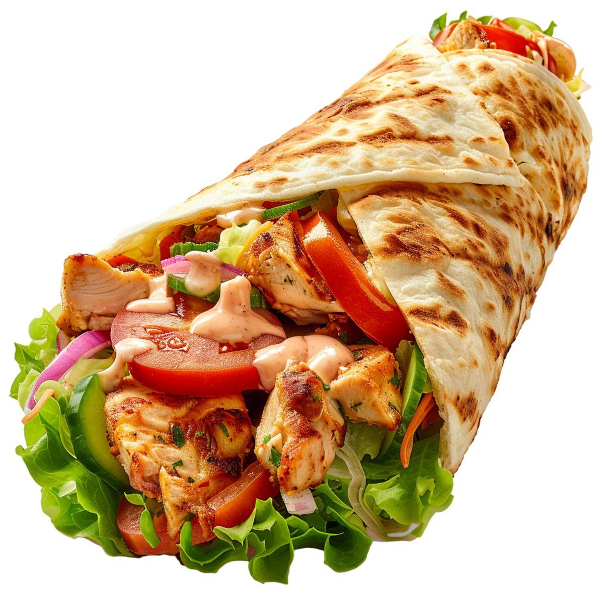 Chawarma Poulet