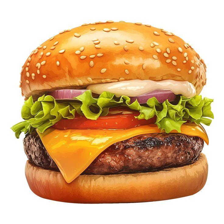 Hamburger