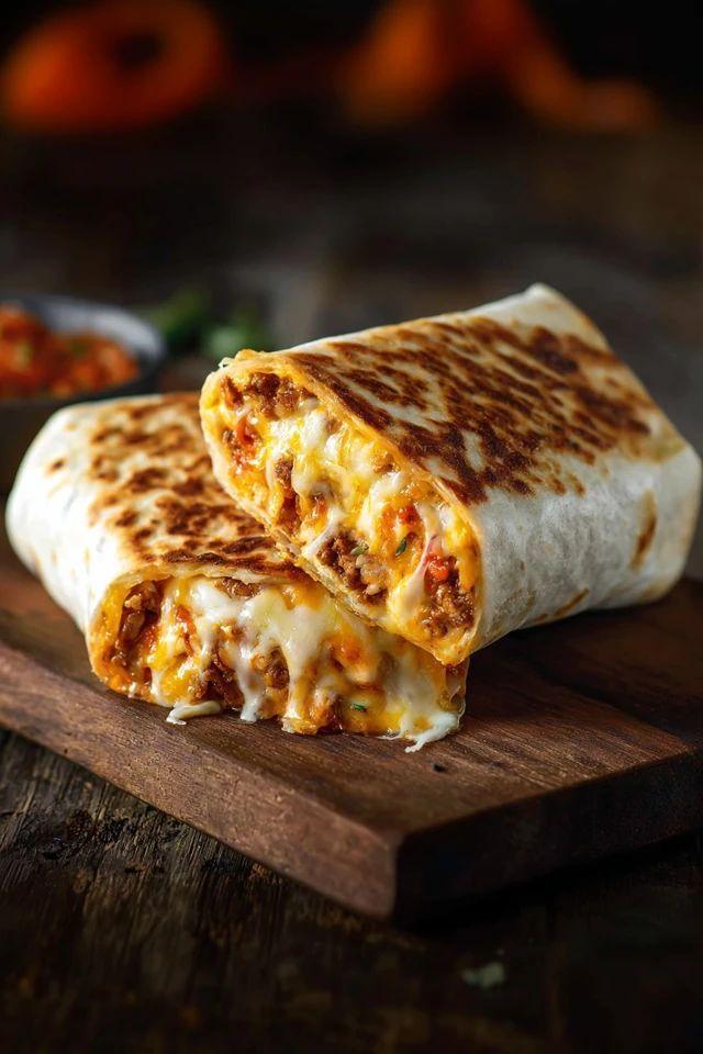 Tacos Poulet