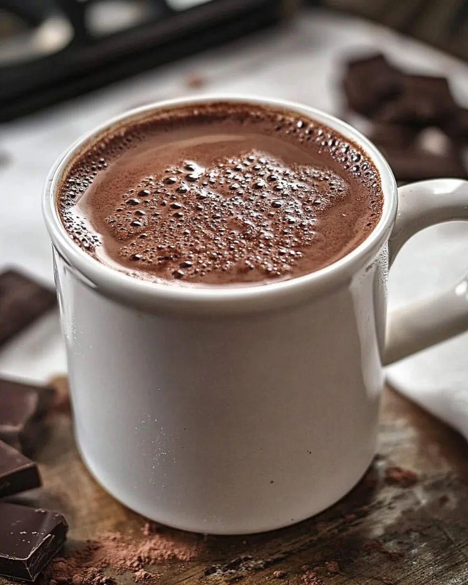 Chocolat Chaud