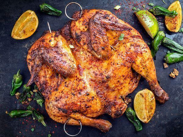 Poulet Entier