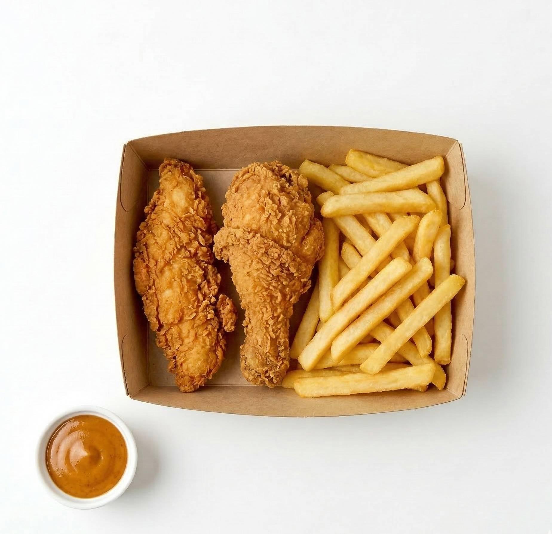 Barbecue Beef Box
