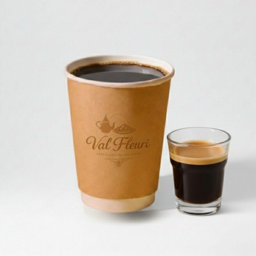 Café double