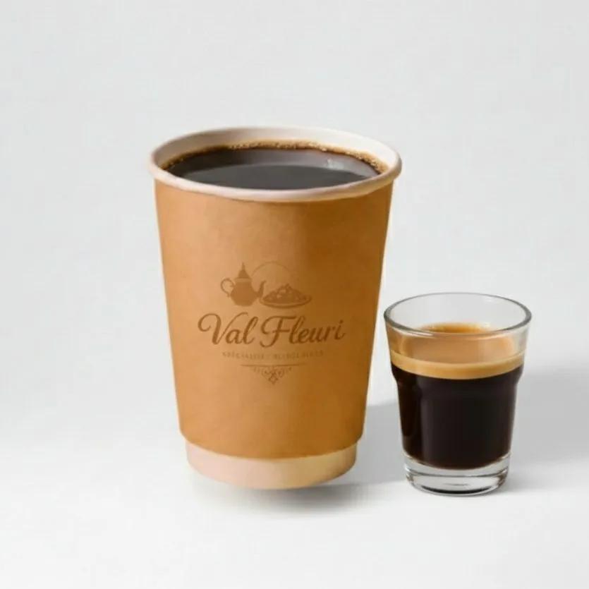 Café double