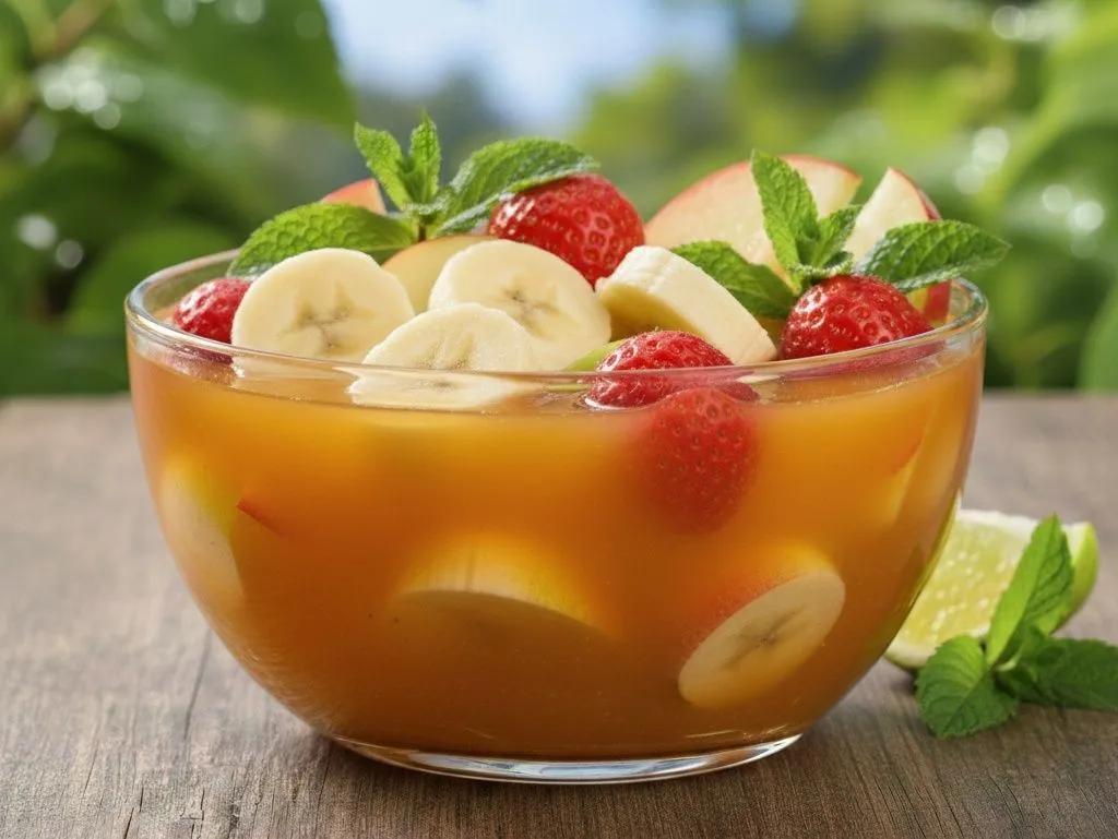 Salade de fruits