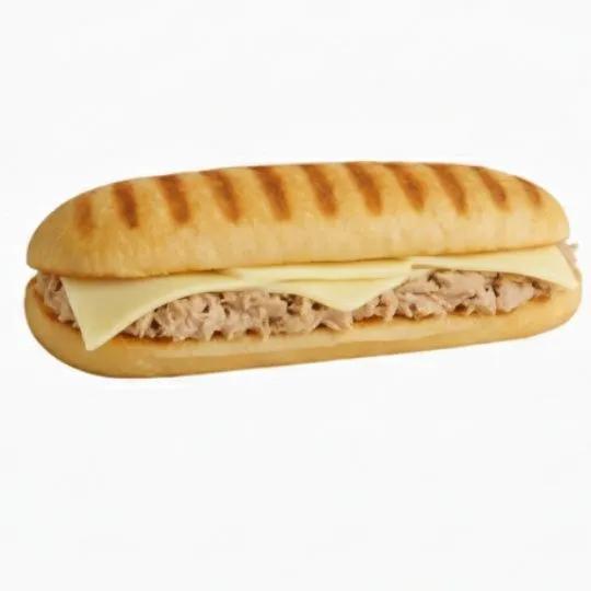 Panini Thon Fromage