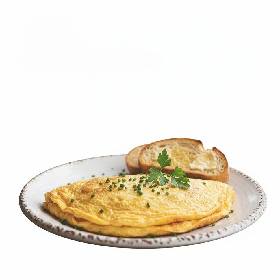 Omelette Nature