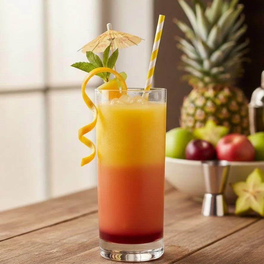 Cocktail Fruits