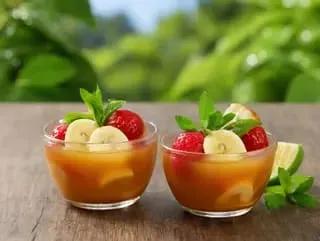 Duo de Saldes de Fruits