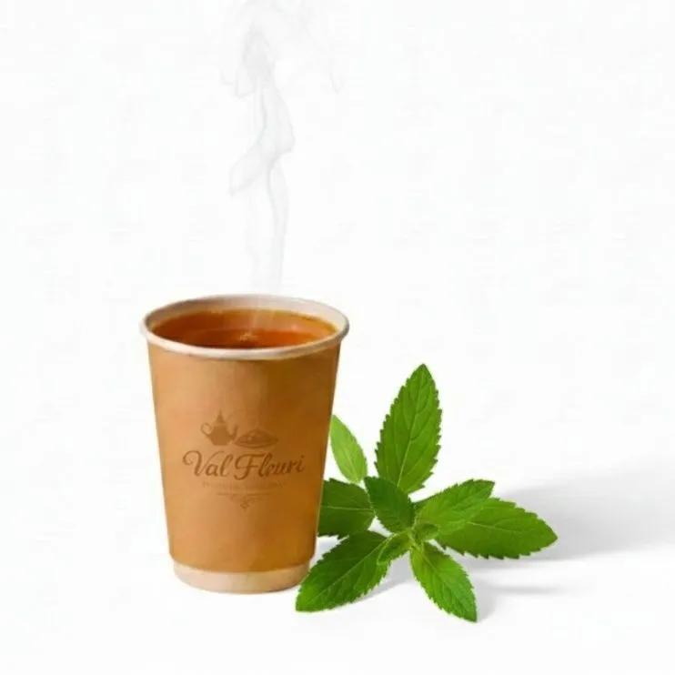 Thé Marocain à la Menthe