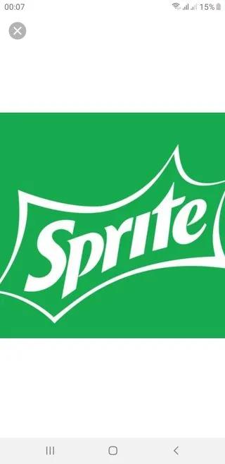Sprite 50 cl   Boisson gazeuse