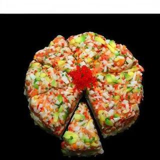 Sushi,pizza master