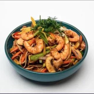 Wok Végétarien
