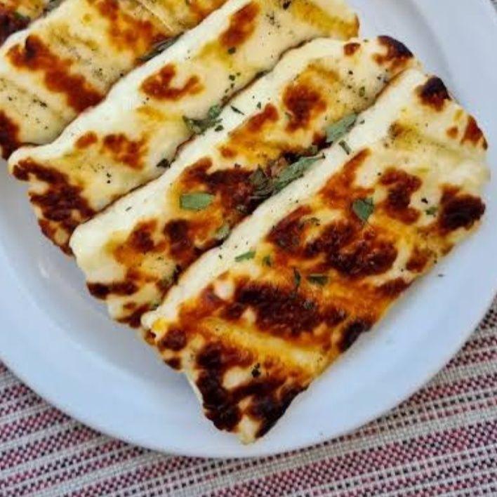 Halloumi starters