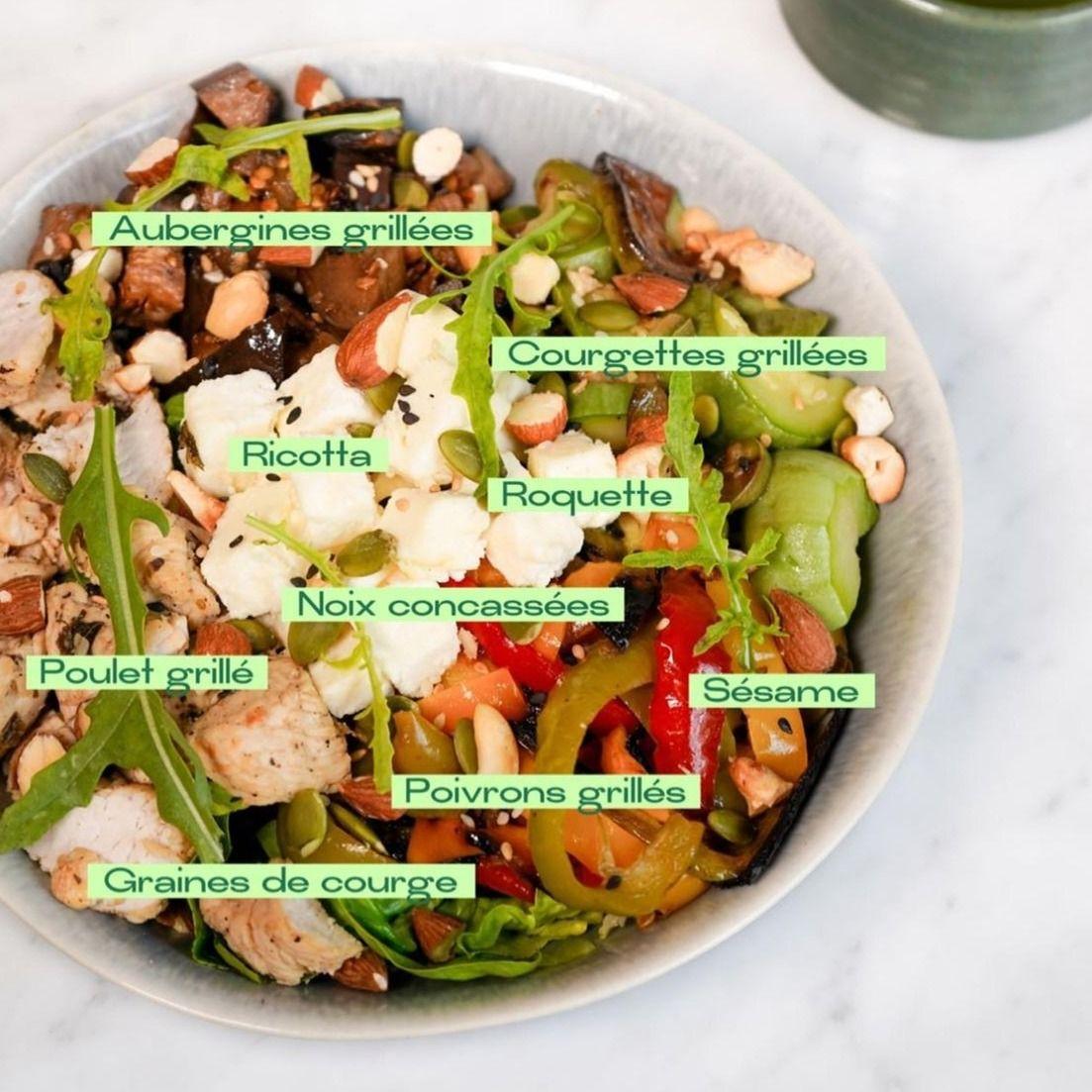 SALAD DEAL