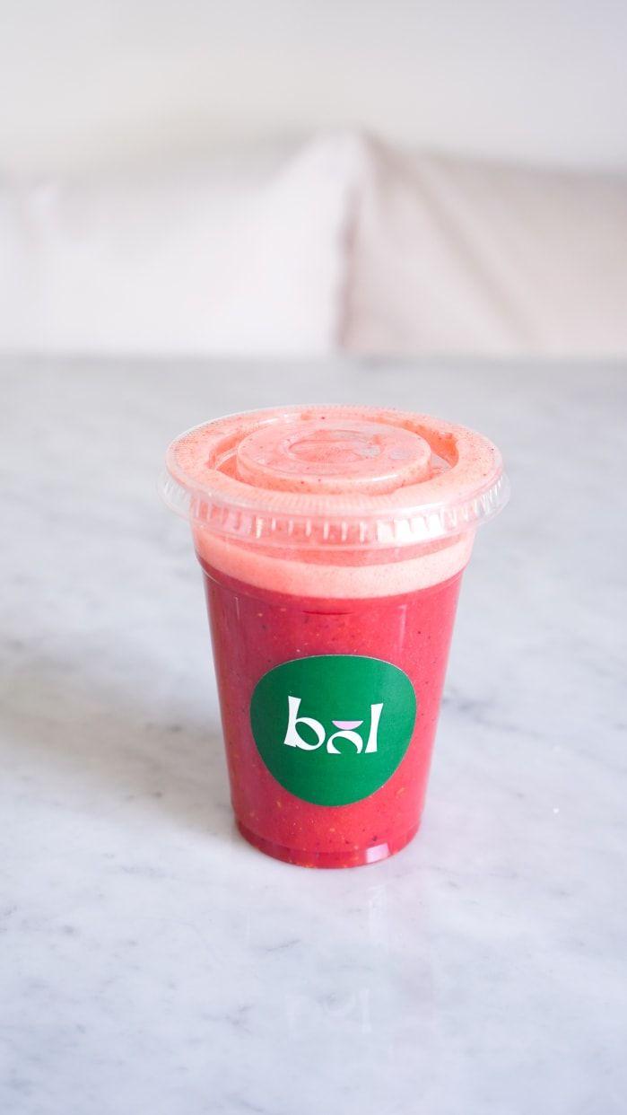 Berry Boost