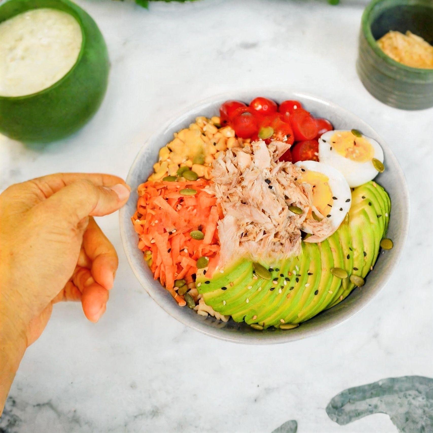 Salade Protein Power