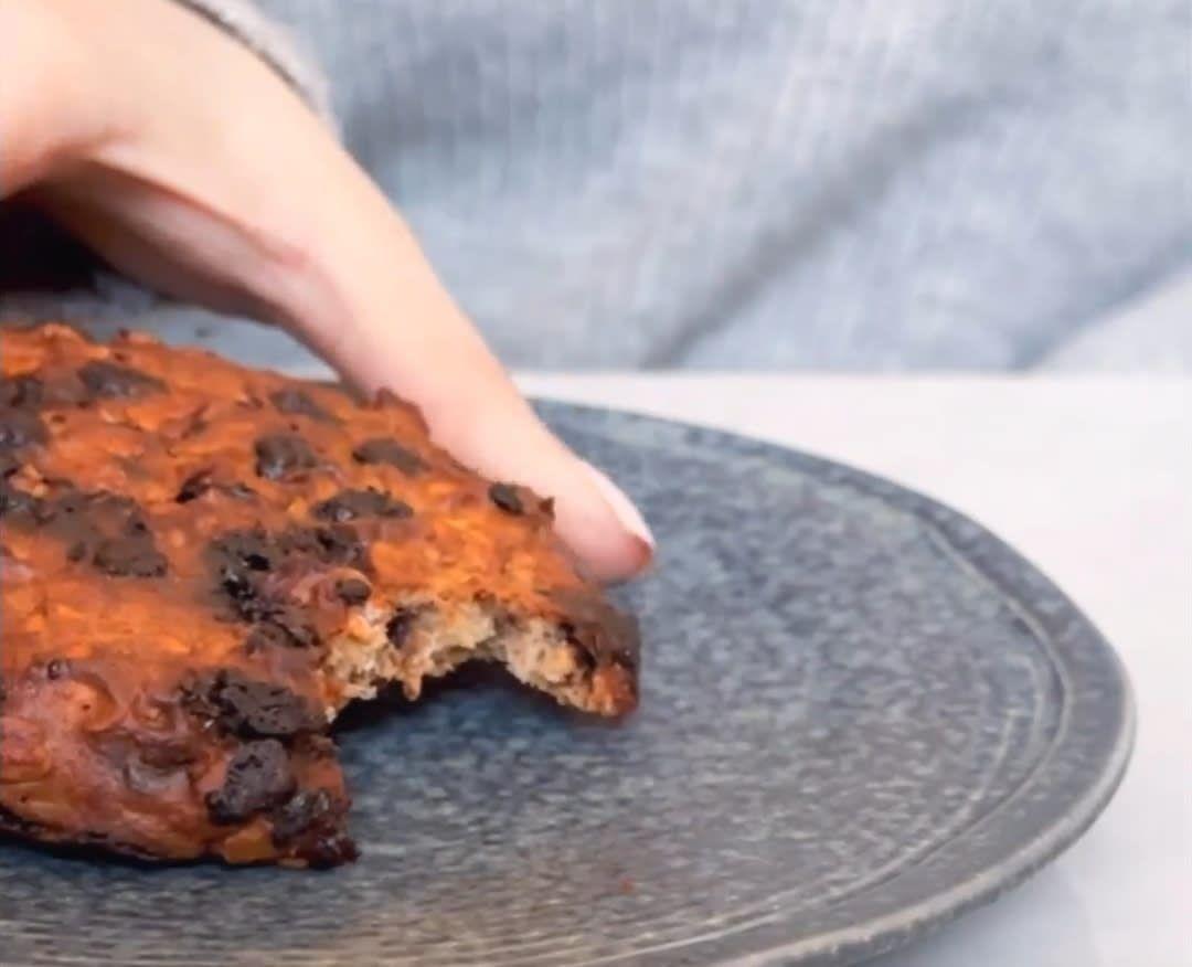 Oat Cookie Choco