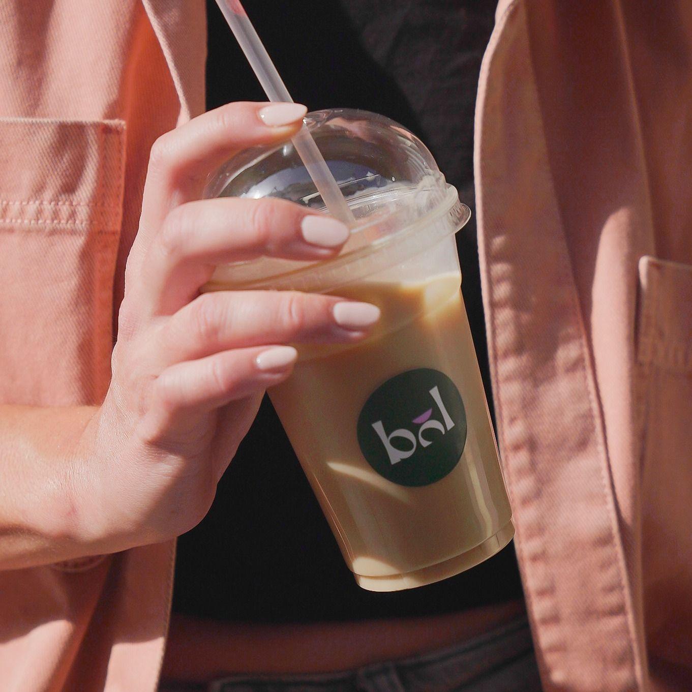 Iced Latte
