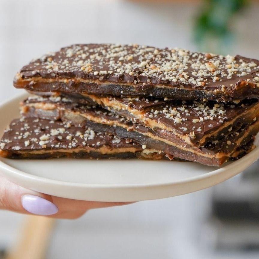 Date bark