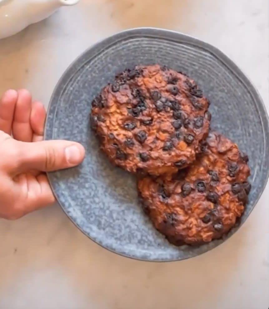 Cookies Choco Oatmeal (2)