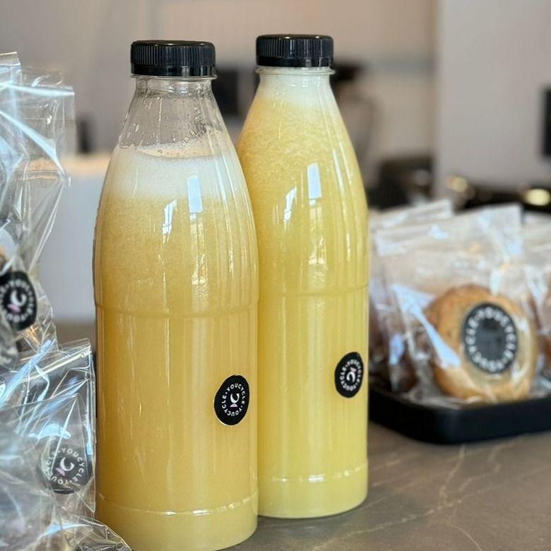 Limonade citron gingembre 1L