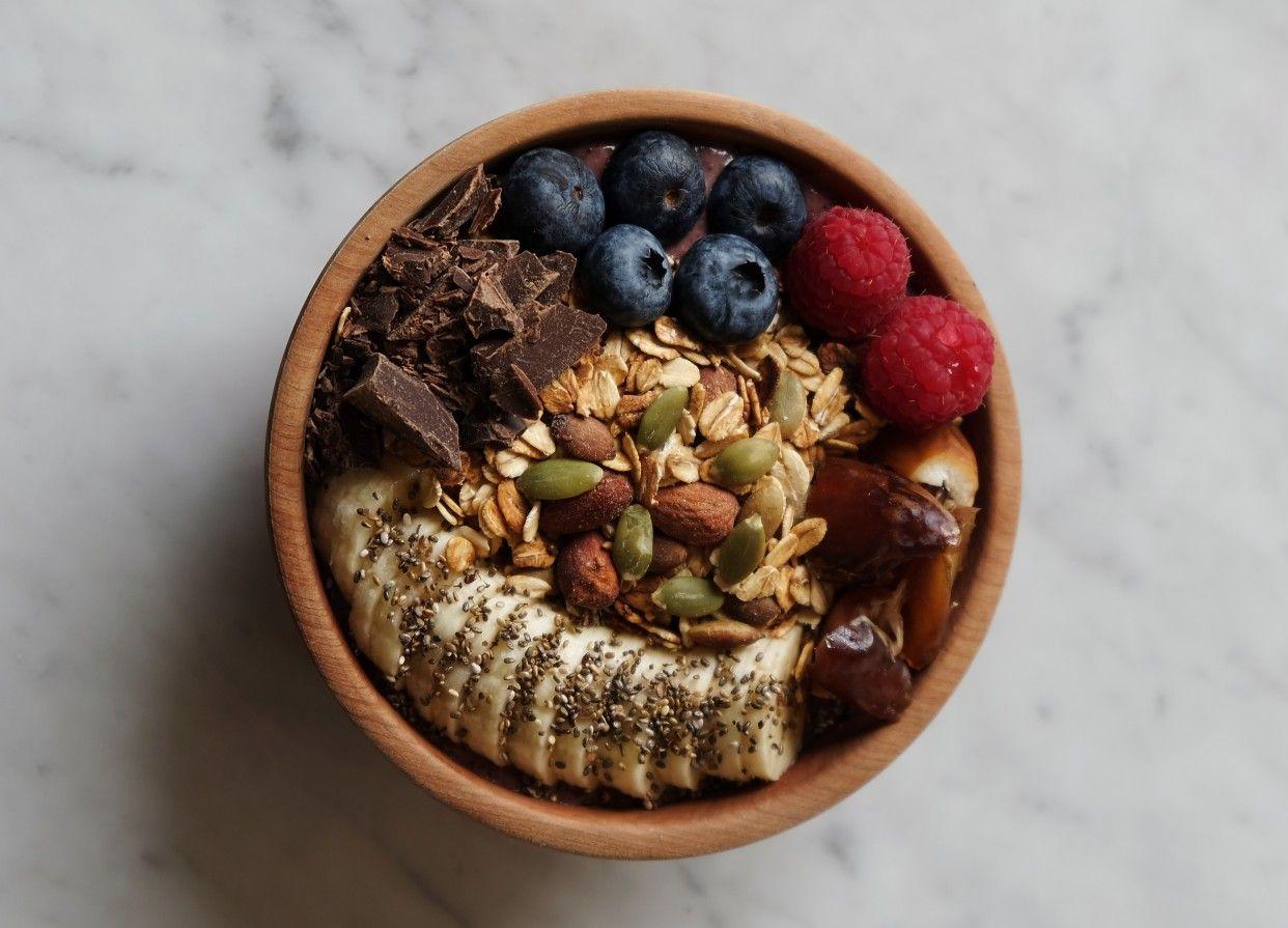 Acai Peanut
