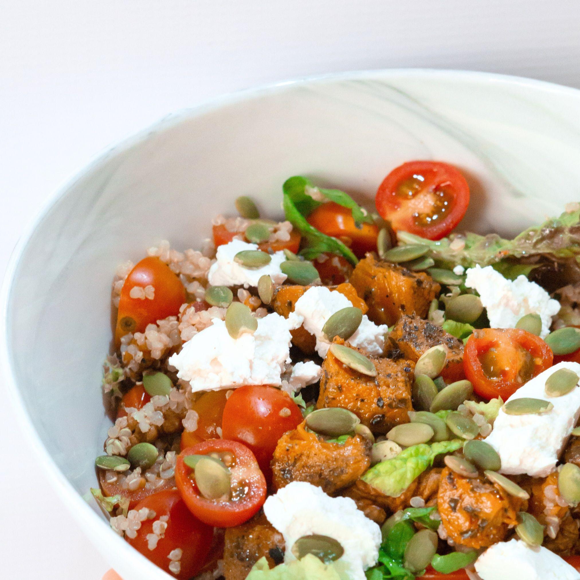 Autumn Salad