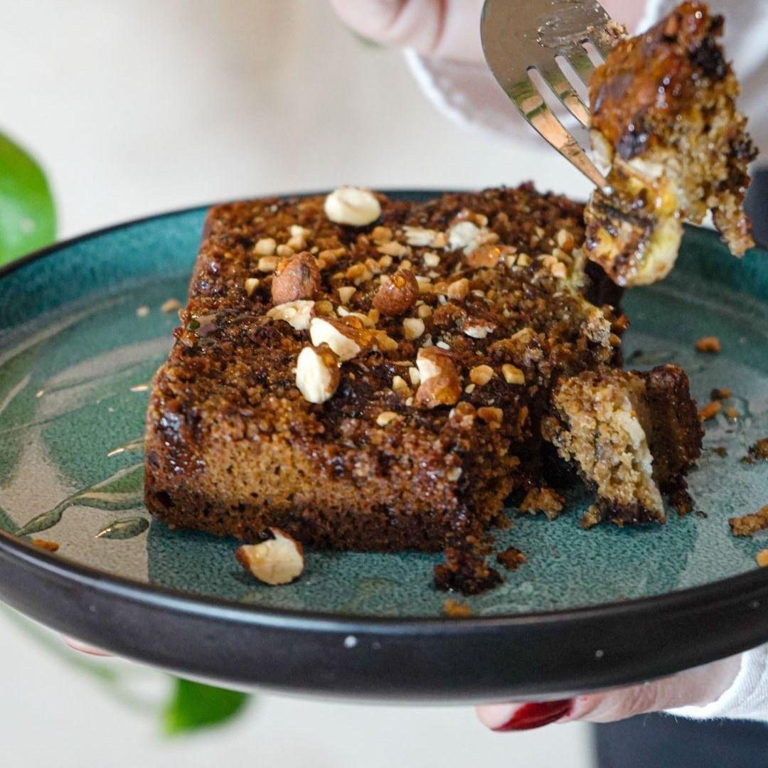 The Banana Bread
