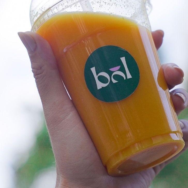 Jus d'orange