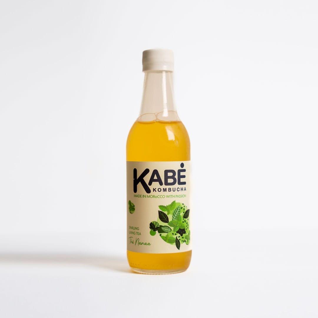Kombucha Thé vert