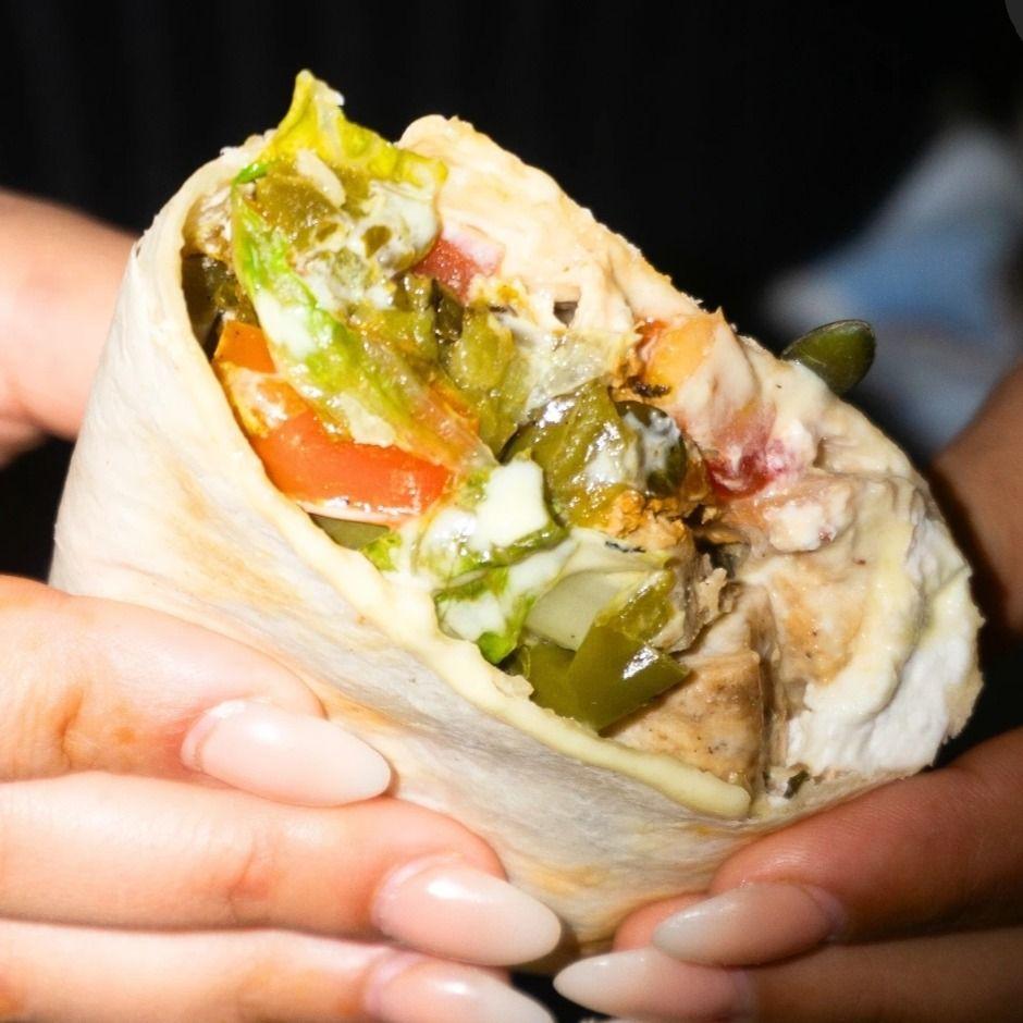 Compose ton WRAP