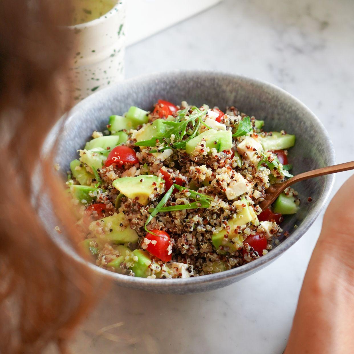 Compose ta salade!