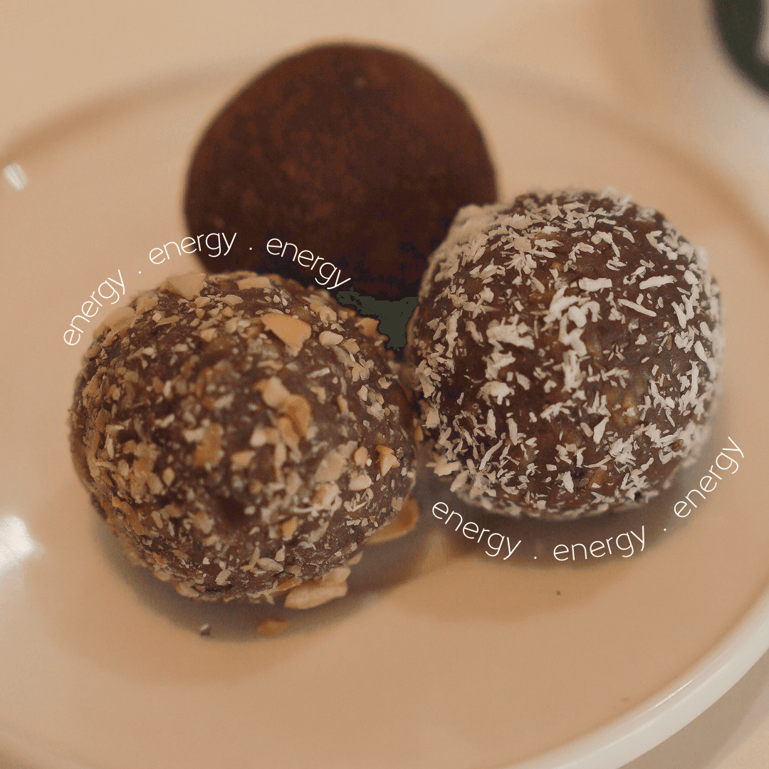 Energy balls (2)