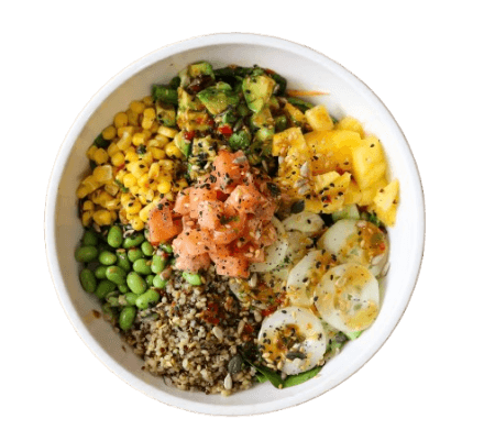 Chicken Quinoa Bowl